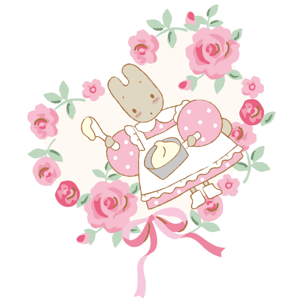 『 sanrio茉莉兔 』素材