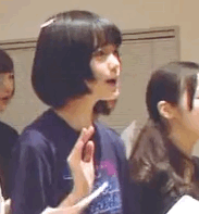 平手友梨奈 动图 欅坂46