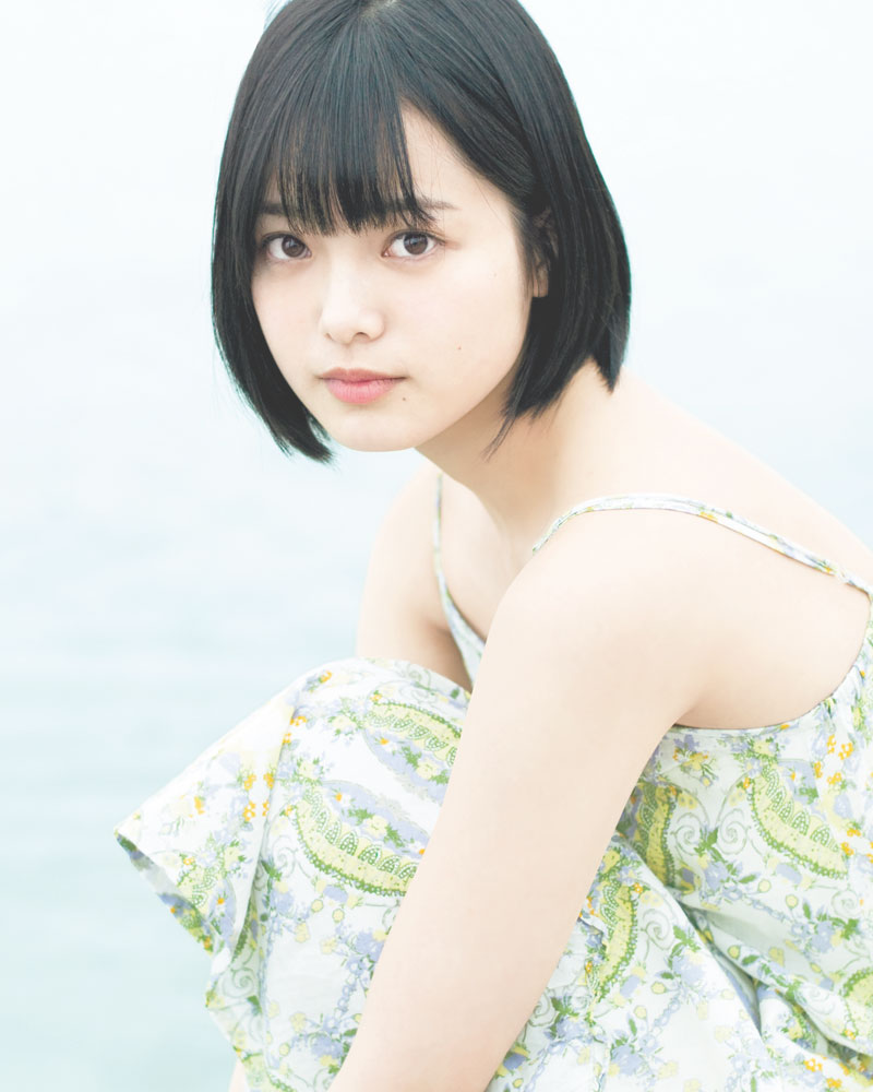 平手友梨奈 20170302 週刊ヤングジャンプNo.14 号 欅坂46