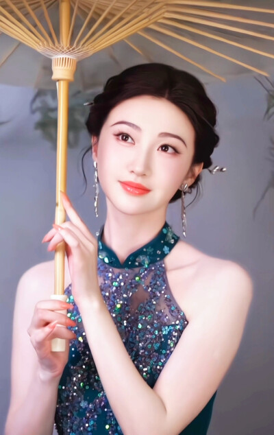 景甜
