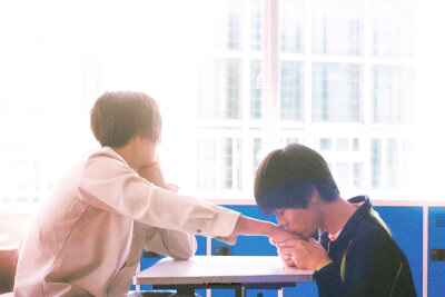 美丽的他
｜萩原利久 八木勇征 ​​​