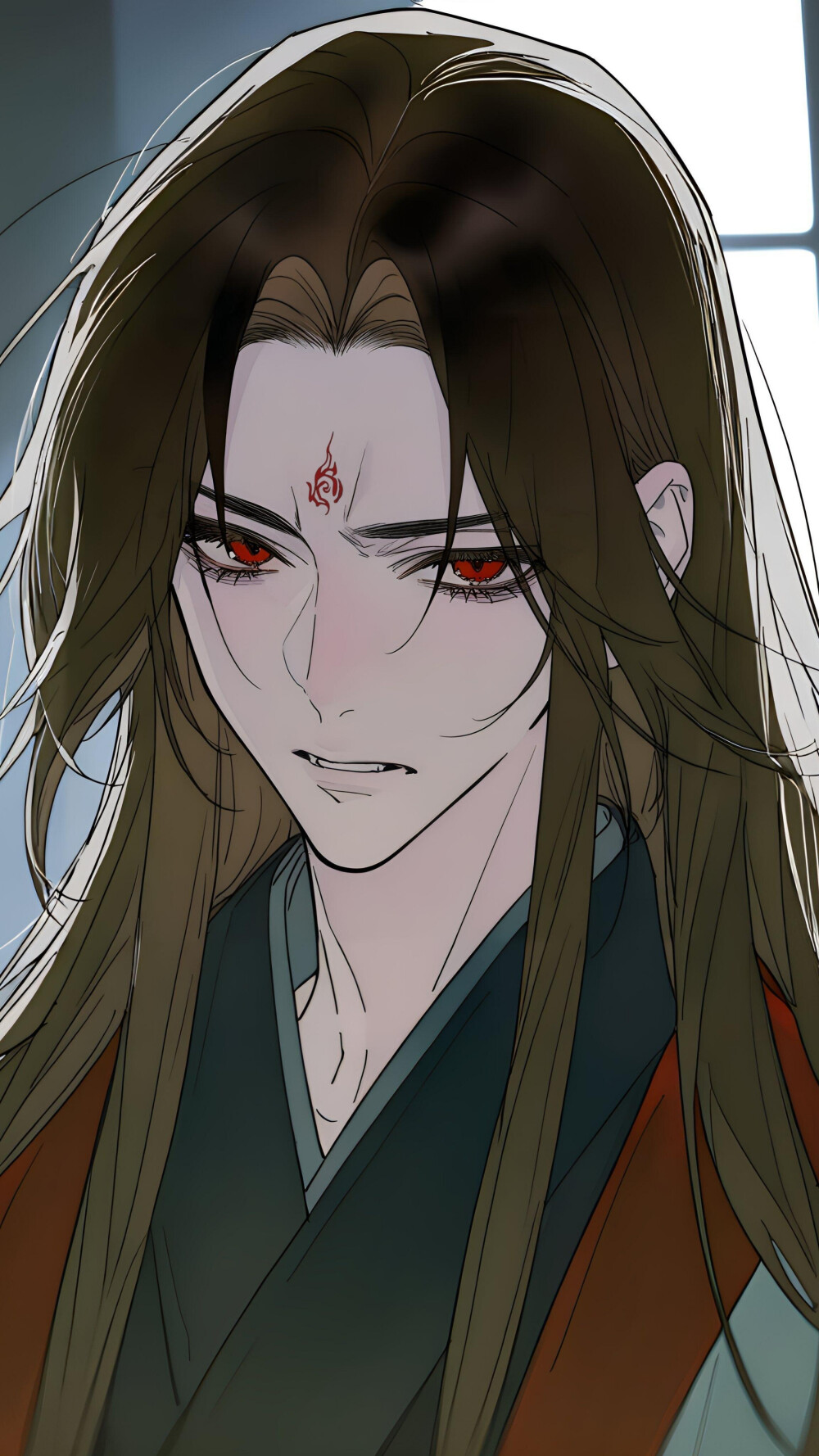 “师尊，你脖子上……谁留下的？”
一个一觉醒来记忆退回到金兰城的洛冰河看到师尊脖子上吻痕后咬牙切齿逐渐疯狂的故事
而还没意识到某人失忆的沈清秋：？？？你不清楚？？？
然后是一阵鸡飞狗跳……