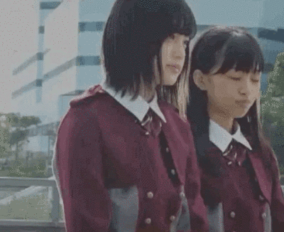 平手友梨奈 动图 欅坂46