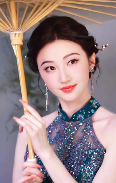 景甜