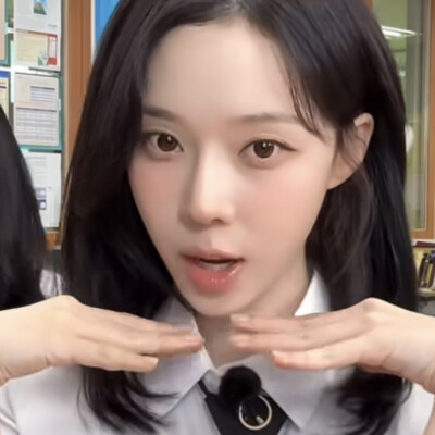 最萌女孩