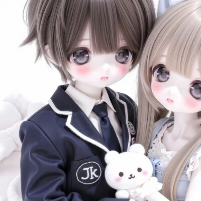 bjd 情头