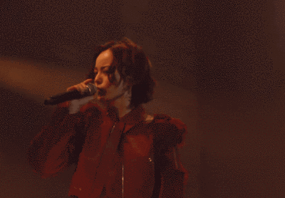 平手友梨奈 动图 欅坂46