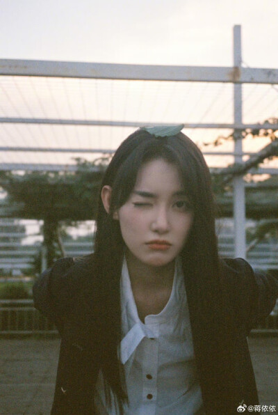 蒋依依