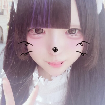 少女们伸出手手吧