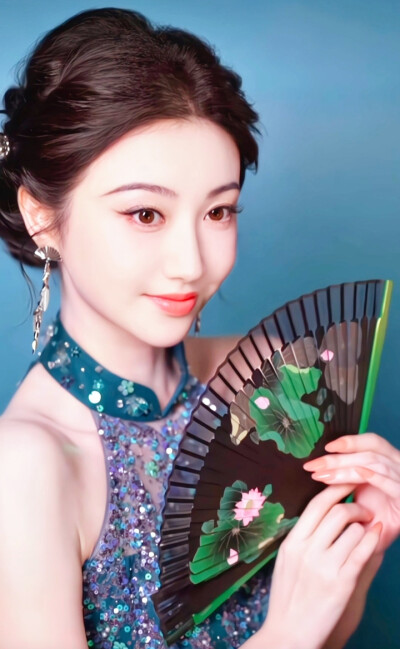 景甜