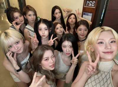 ITZY 申留真
