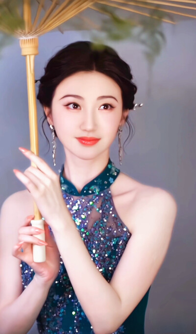景甜