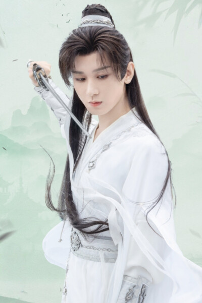 赴山海 萧秋水