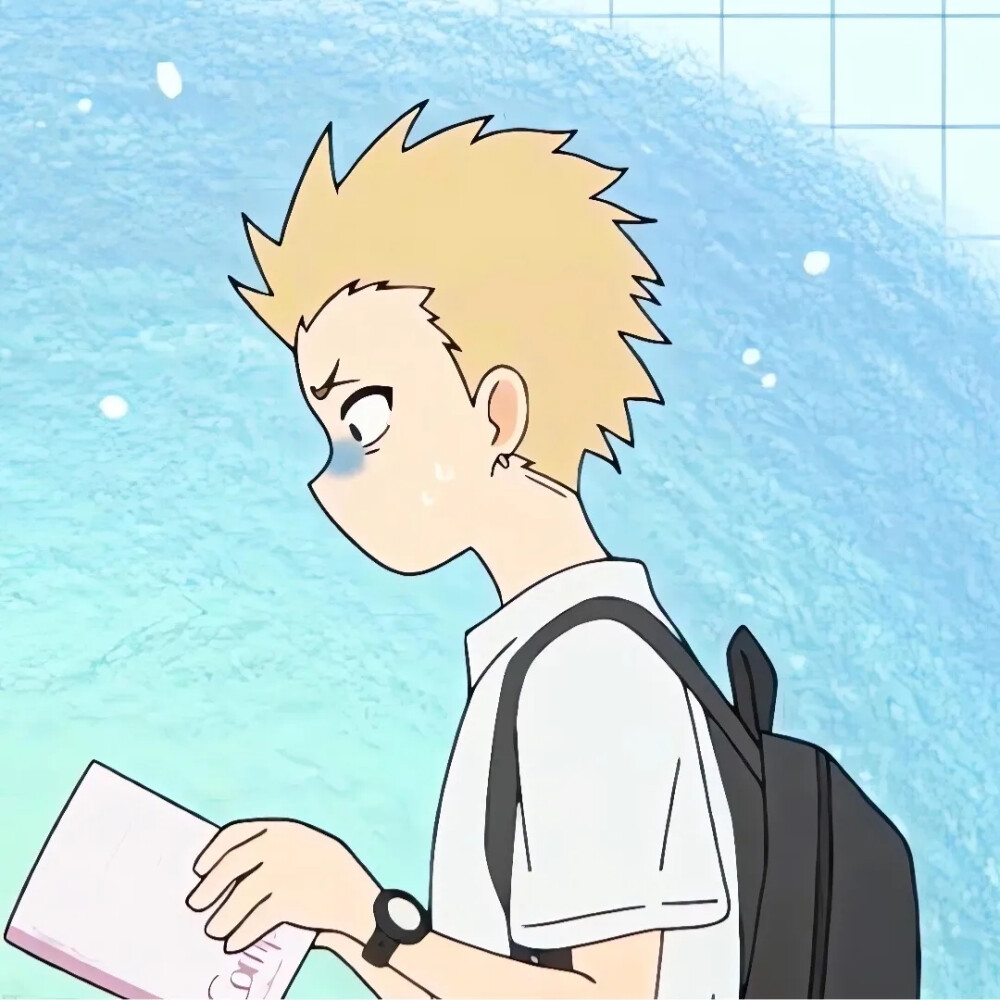 情侣头像