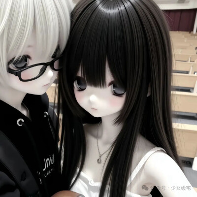 bjd 情头