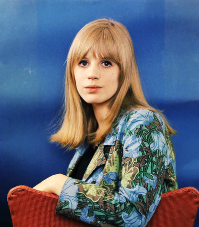 MarianneFaithfull