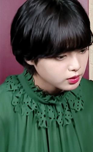 平手友梨奈 动图 欅坂46