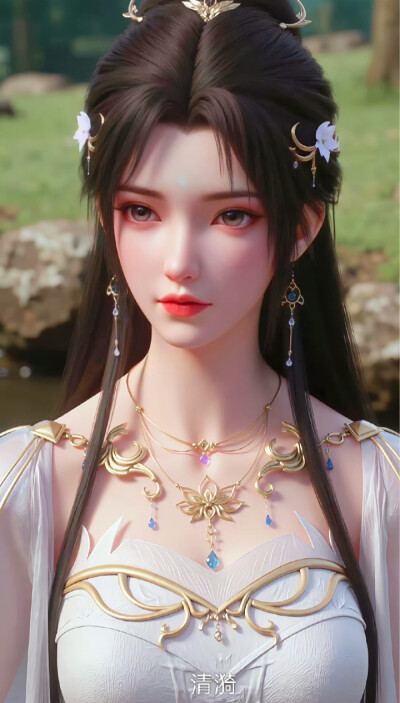 清漪仙子