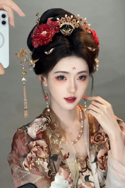 山海观雾