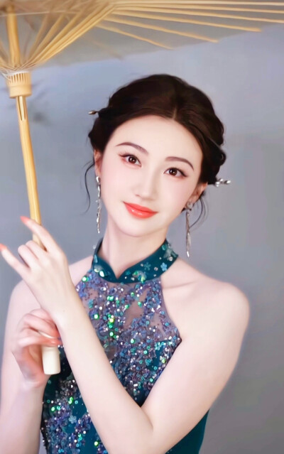 景甜