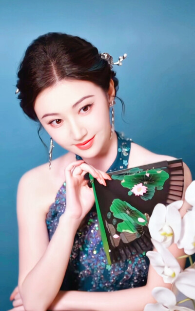 景甜