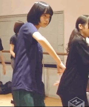 平手友梨奈 动图 欅坂46