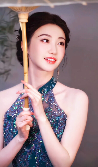 景甜