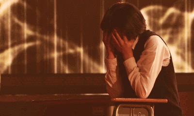 平手友梨奈 动图 欅坂46