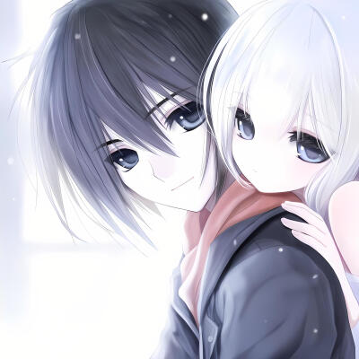 情侣头像