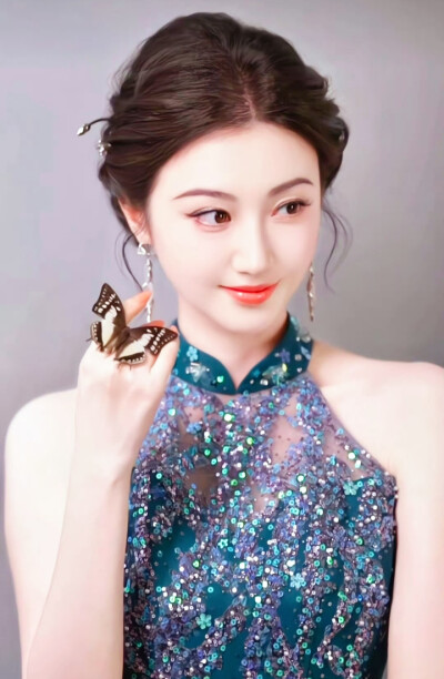 景甜