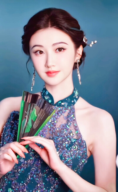 景甜