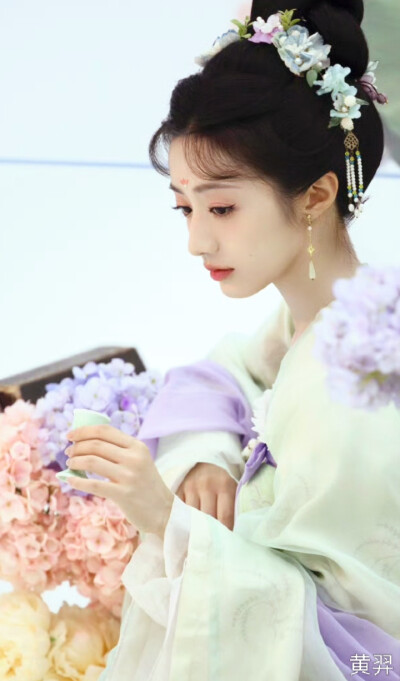 黄羿