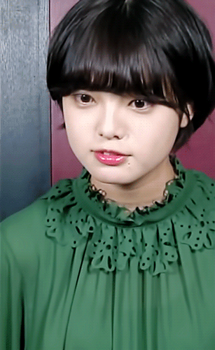 平手友梨奈 动图 欅坂46