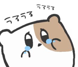 可爱小仓鼠表情包
