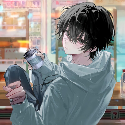摸鱼男头