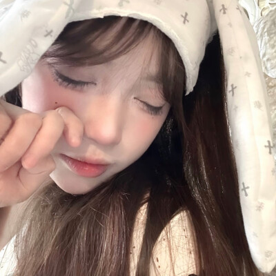 兔子耳罩