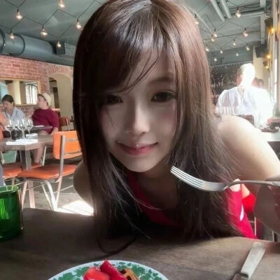 可爱女头