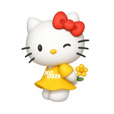 Kitty脑袋～