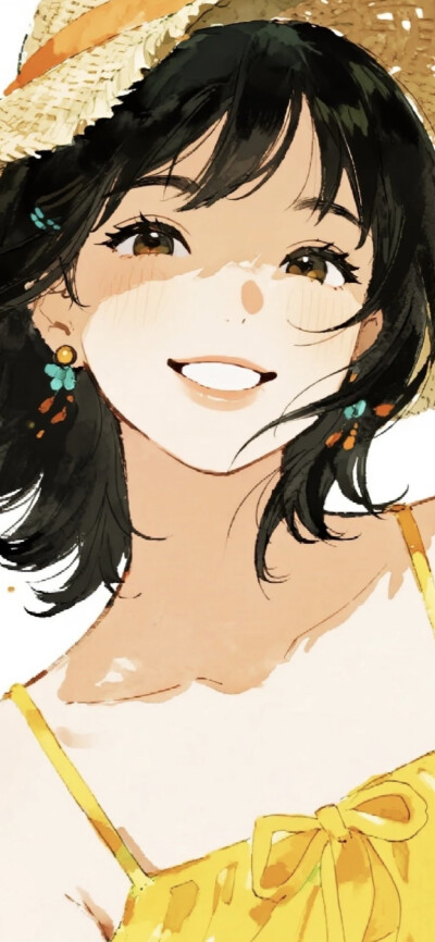 插画壁纸，动漫壁纸