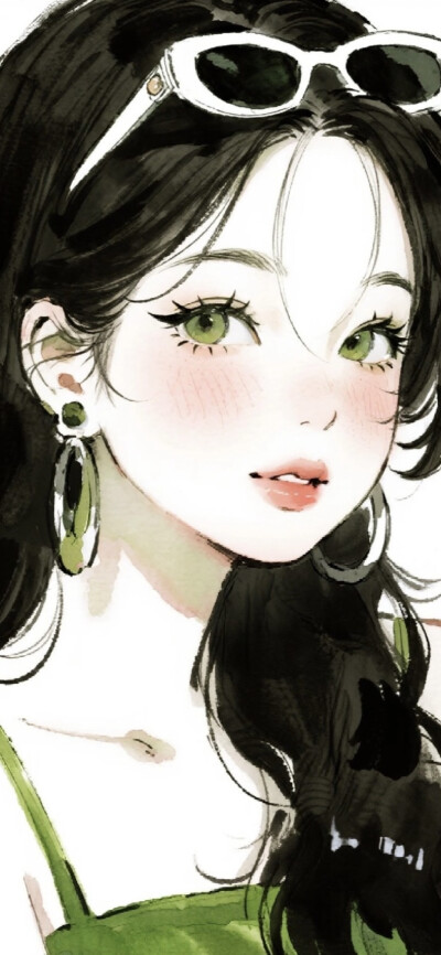 插画壁纸，动漫壁纸