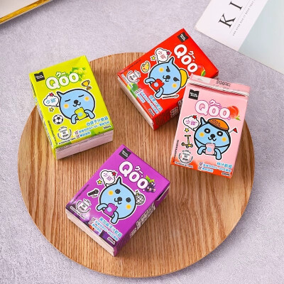 酷儿Qoo果汁饮料系列