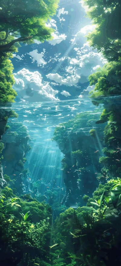 波澜之下