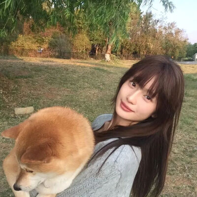 氛围感头像