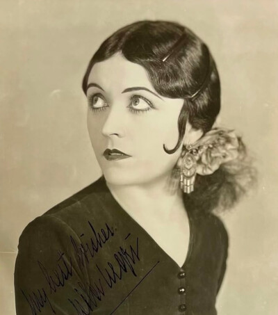 vintage beauty