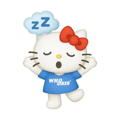 Kitty脑袋～