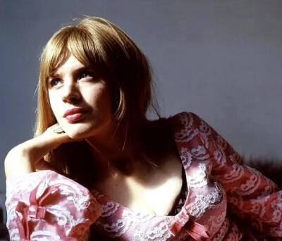 Marianne Faithfull 60s