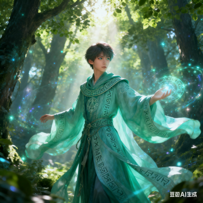 魔法师