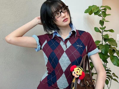 Minnie ins更新