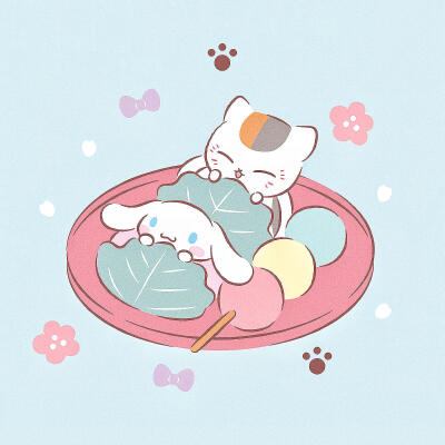 三丽鸥/猫咪老师