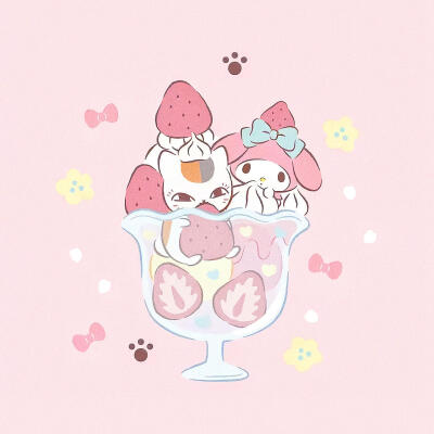 三丽鸥/猫咪老师